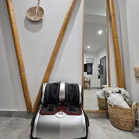 Bamboo Marousi Center Διαμέρισμα Αθήνα